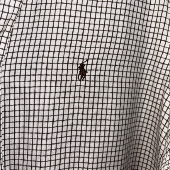 RALPH LAUREN Men's L/S Button Down SZ XXL - Picture 3 of 7